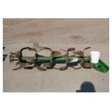 John Deere Rear Mount Tiller