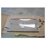 2016 Ranger Fold Down Windshield & Parts