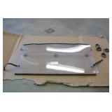 2016 Ranger Fold Down Windshield & Parts