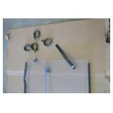 2016 Ranger Fold Down Windshield & Parts