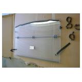 2016 Ranger Fold Down Windshield & Parts