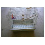Wire Bird Cage