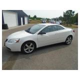 2006 Pontiac G6 GTP Convertible
