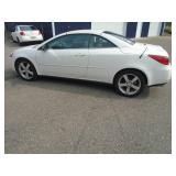 2006 Pontiac G6 GTP Convertible
