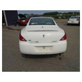 2006 Pontiac G6 GTP Convertible