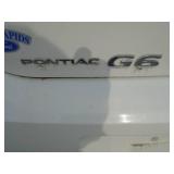 2006 Pontiac G6 GTP Convertible
