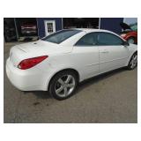 2006 Pontiac G6 GTP Convertible