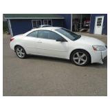 2006 Pontiac G6 GTP Convertible