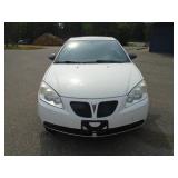 2006 Pontiac G6 GTP Convertible