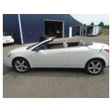 2006 Pontiac G6 GTP Convertible