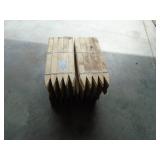 Wooden Stakes