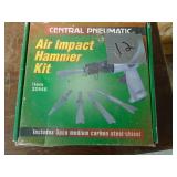 Air Impact Hammer Kit