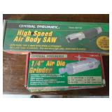 High Speed Air Body Saw