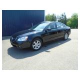 2003 Nissan Altima 2.5 S