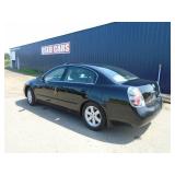 2003 Nissan Altima 2.5 S