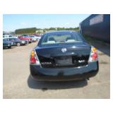 2003 Nissan Altima 2.5 S