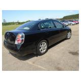 2003 Nissan Altima 2.5 S