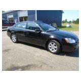 2003 Nissan Altima 2.5 S