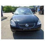 2003 Nissan Altima 2.5 S