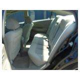 2003 Nissan Altima 2.5 S