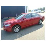 2007 Toyota Camry Hybrid Sedan