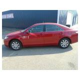 2007 Toyota Camry Hybrid Sedan