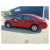 2007 Toyota Camry Hybrid Sedan