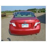 2007 Toyota Camry Hybrid Sedan