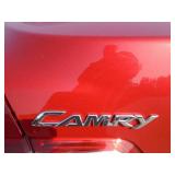 2007 Toyota Camry Hybrid Sedan