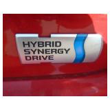 2007 Toyota Camry Hybrid Sedan