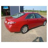 2007 Toyota Camry Hybrid Sedan