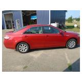 2007 Toyota Camry Hybrid Sedan