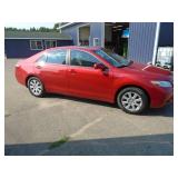 2007 Toyota Camry Hybrid Sedan