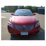 2007 Toyota Camry Hybrid Sedan