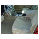 2007 Toyota Camry Hybrid Sedan