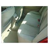 2007 Toyota Camry Hybrid Sedan