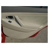 2007 Toyota Camry Hybrid Sedan