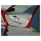 2007 Toyota Camry Hybrid Sedan