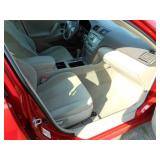 2007 Toyota Camry Hybrid Sedan