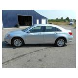 2012 Chrysler 200 LX