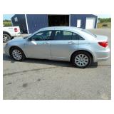 2012 Chrysler 200 LX