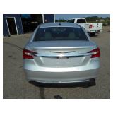 2012 Chrysler 200 LX