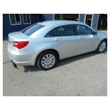 2012 Chrysler 200 LX