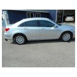 2012 Chrysler 200 LX