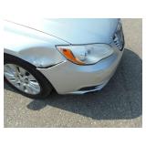 2012 Chrysler 200 LX