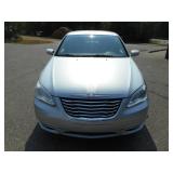2012 Chrysler 200 LX