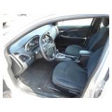 2012 Chrysler 200 LX