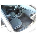 2012 Chrysler 200 LX