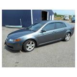 2006 Acura TL Sedan