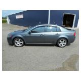 2006 Acura TL Sedan